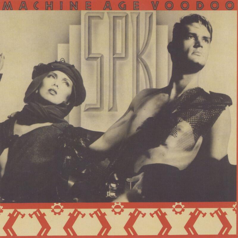 Machine Age Voodoo - Spk