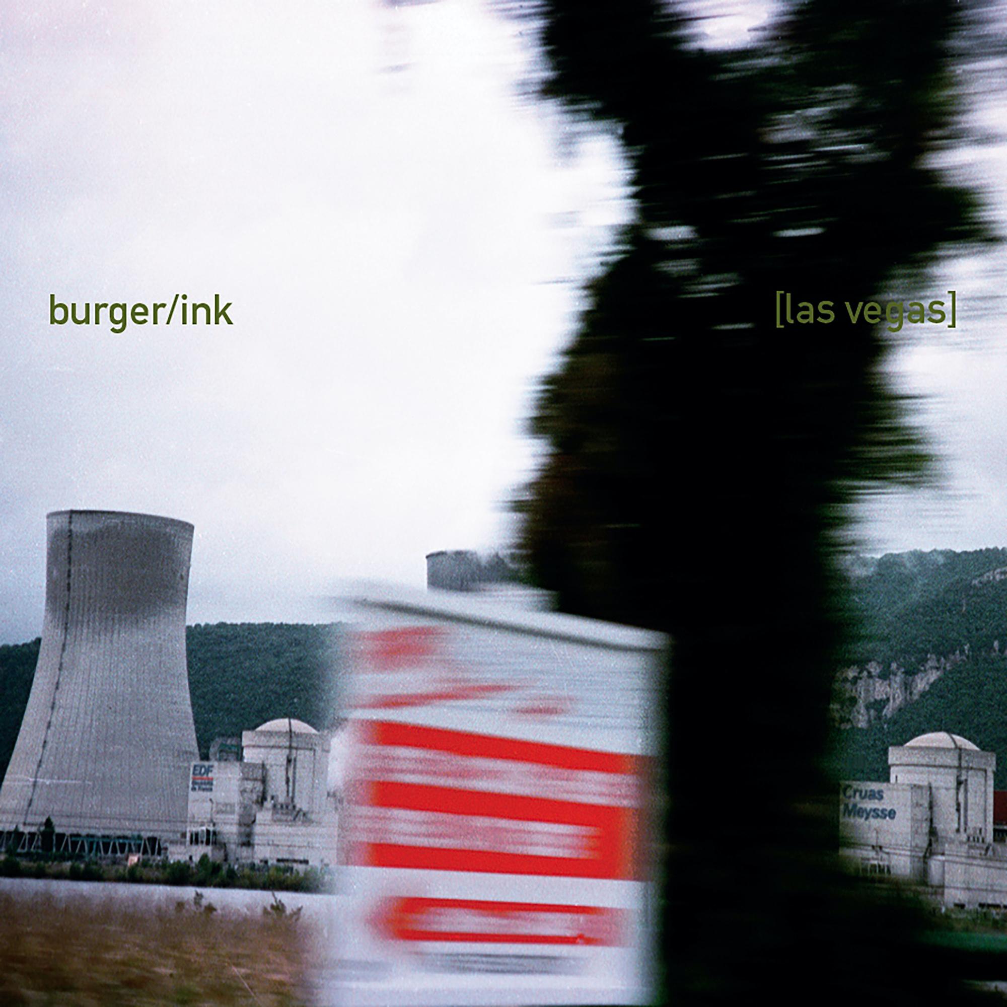 [las vegas] - burger/ink