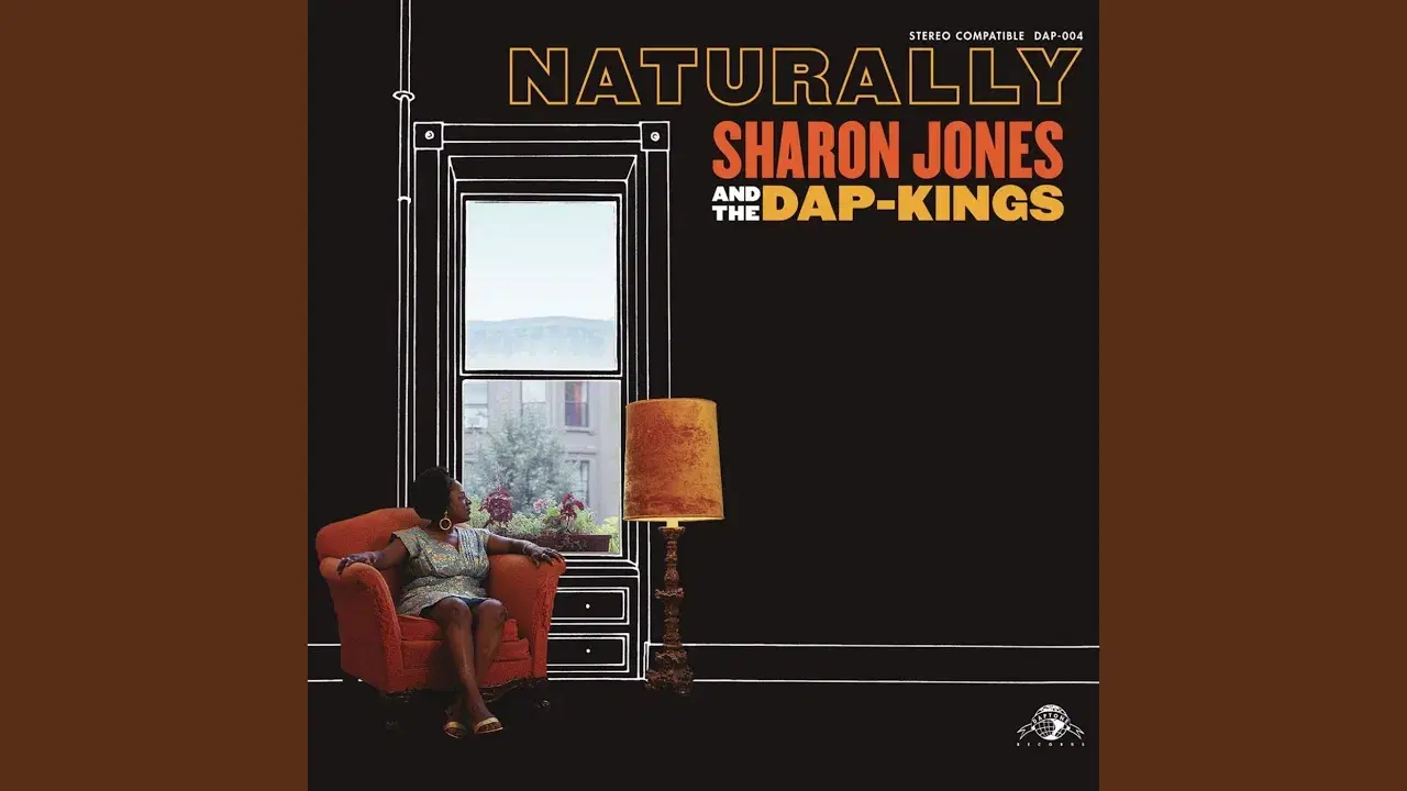 - Sharon Jones & The Dap-Kings