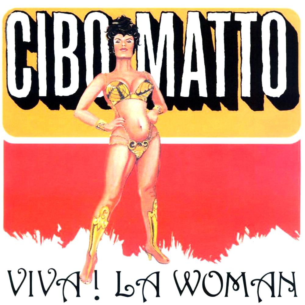 Viva! La Woman - Cibo Matto