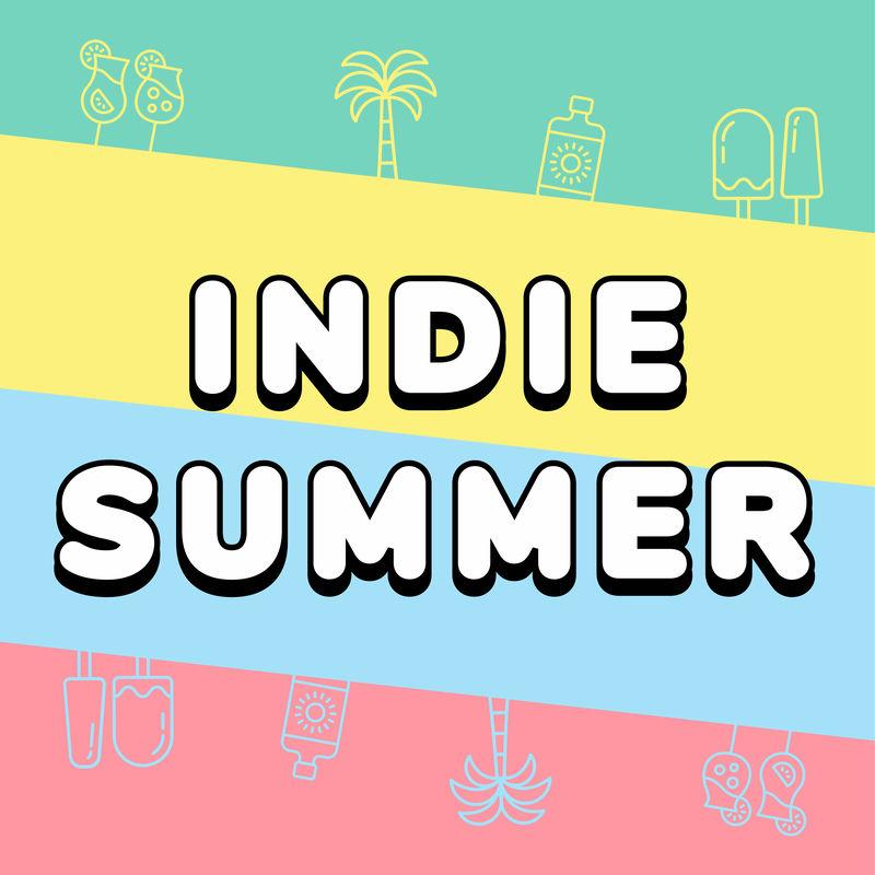 Indie Summer - Negative Gemini