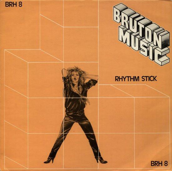 Rhythm Stick - Brian Bennett