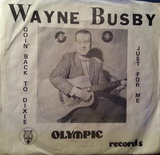  - Wayne Busby