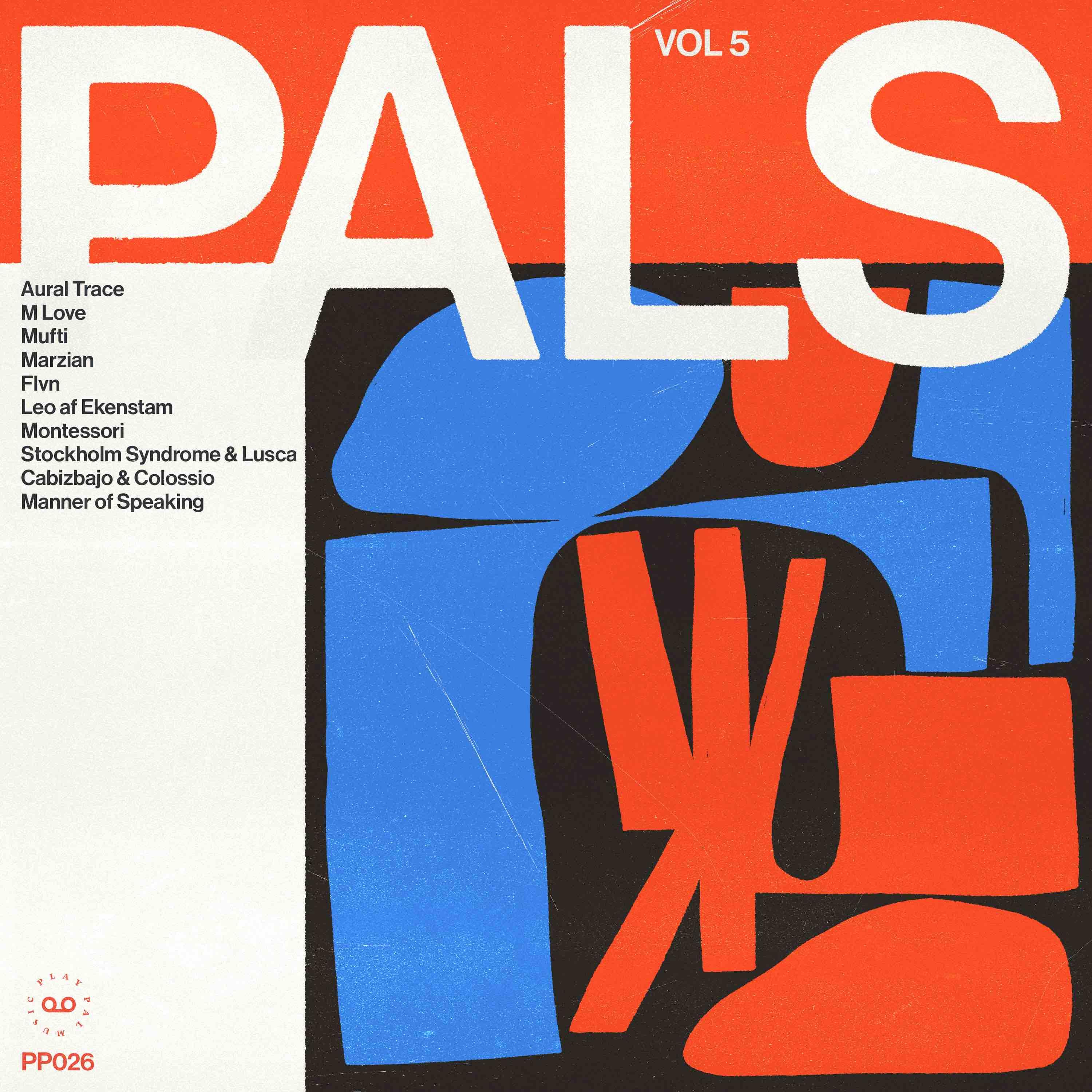 Pals Vol. 5 - Manner of Speaking