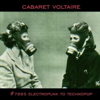 Crackdown - Cabaret Voltaire
