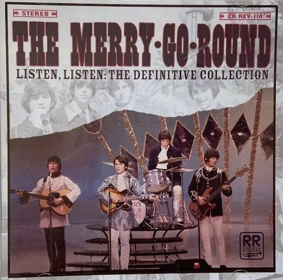 Listen Listen - Definitive Collection - Merry-Go-Round