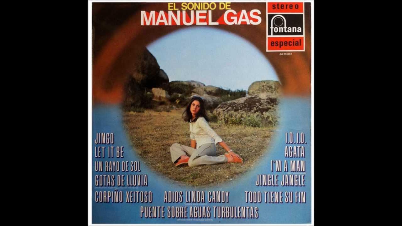 El Sonido De Manuel Gas - Manuel Gas