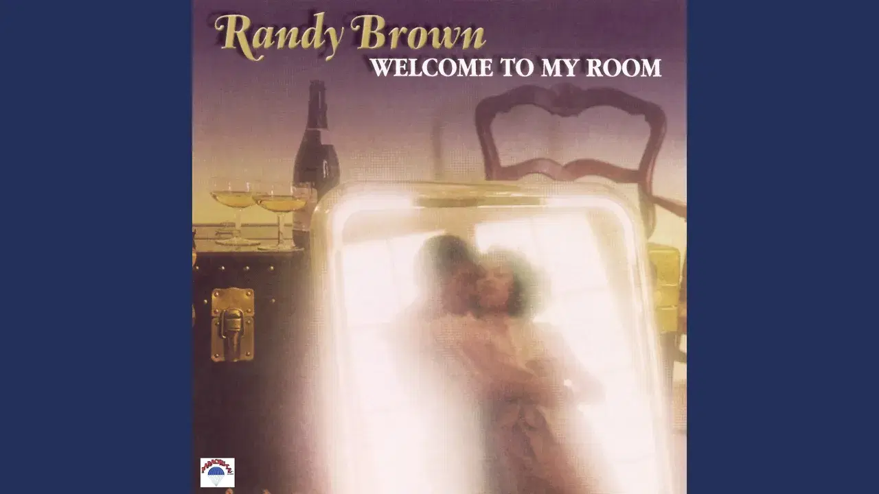 Welcome To My Room - Randy Brown