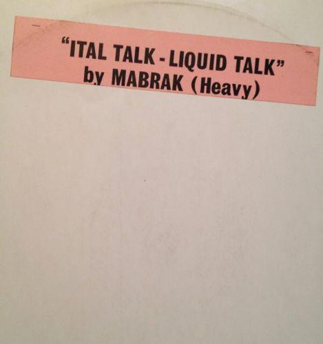 Drum Talk - Mabrak