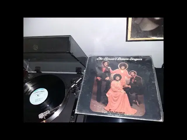 Seasons - The Howard Lemon Singers