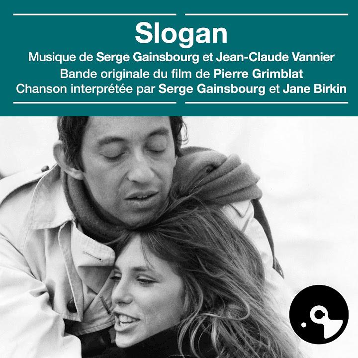 Slogan (Bande originale du film) - Jean-Claude Vannier