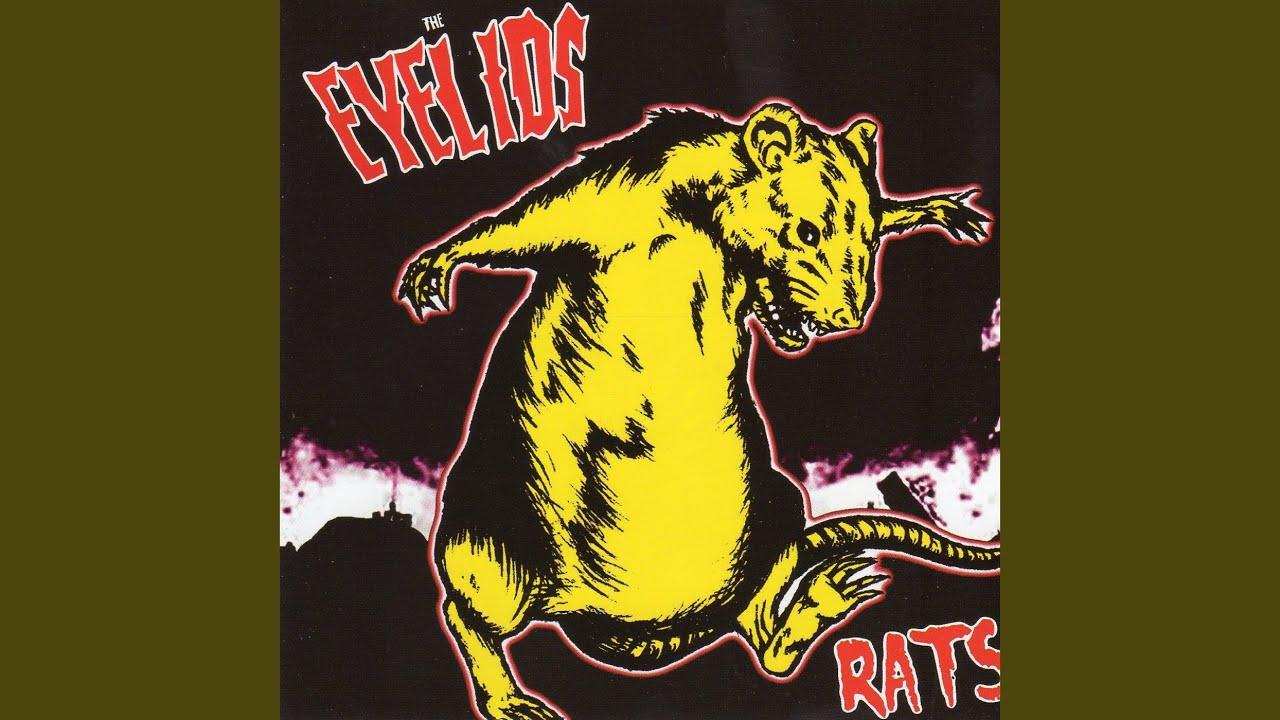 Rats - Eyelids