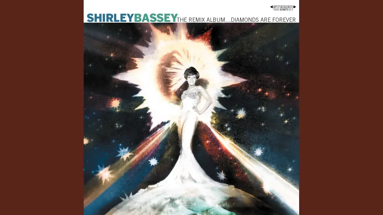 The Remix Album ... Diamonds Are Forever - Shirley Bassey and Kenny Dope