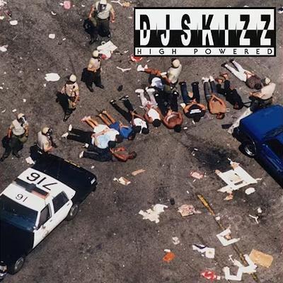 CRUISE CONTROL DELUXE - DJ SKIZZ