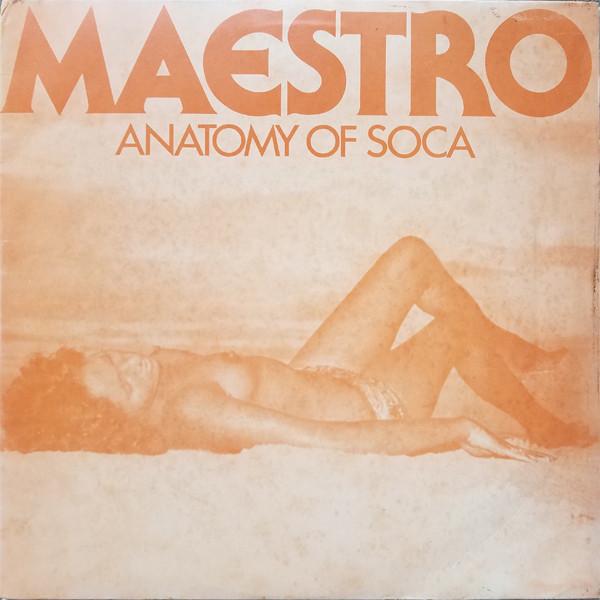 Soca in da palace - Maestro