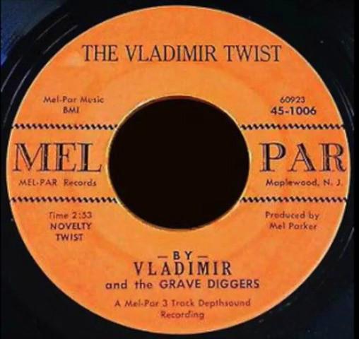  - Vladimir and the Grave Diggers