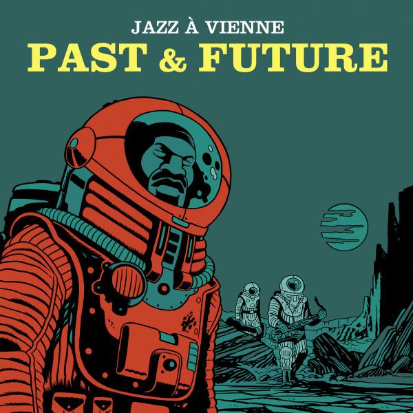 PAST & FUTURE - Emile Londonien