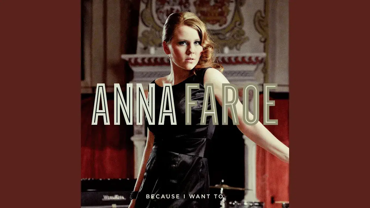 Because I Want To - Anna Faroe