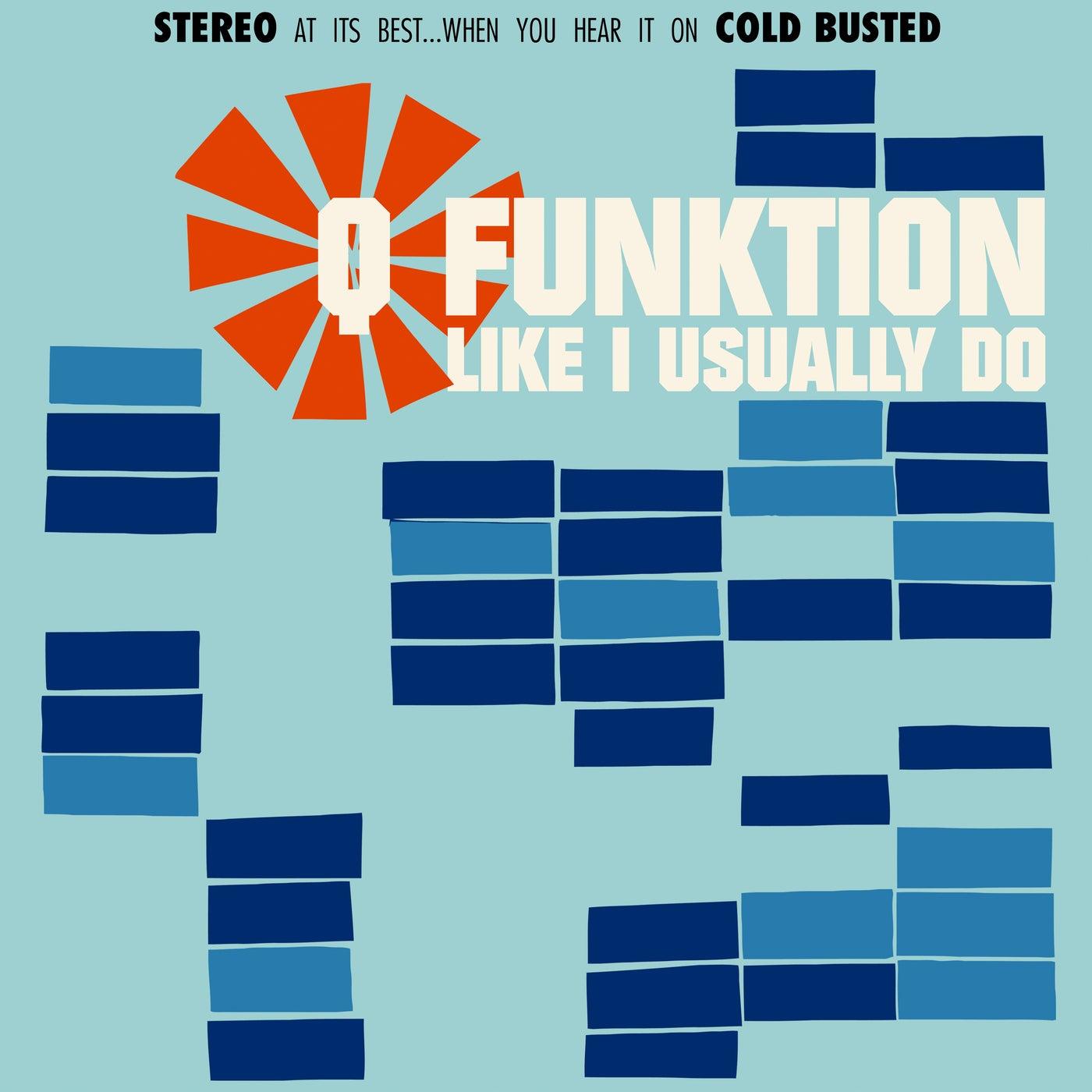 Like I Usually Do - 2025 Remastered Edition - Q Funktion