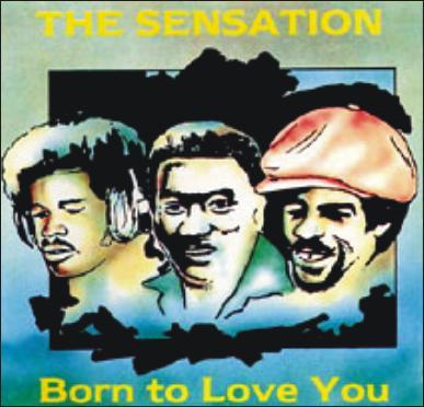 Born To Love You - The Sensation