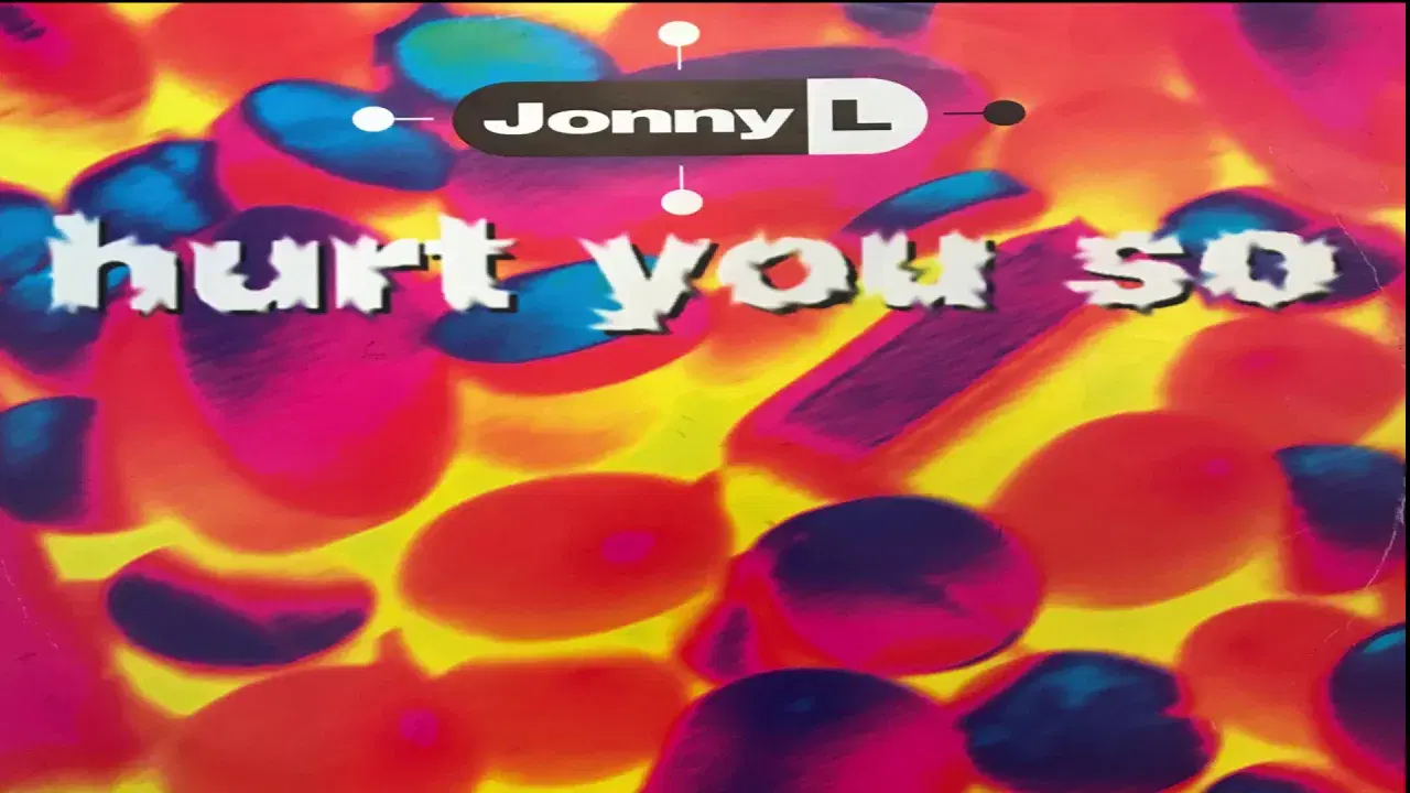 The Best Of Rave - Jonny L