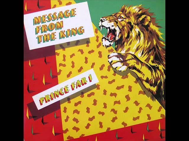  - Prince Far I & The Arabs