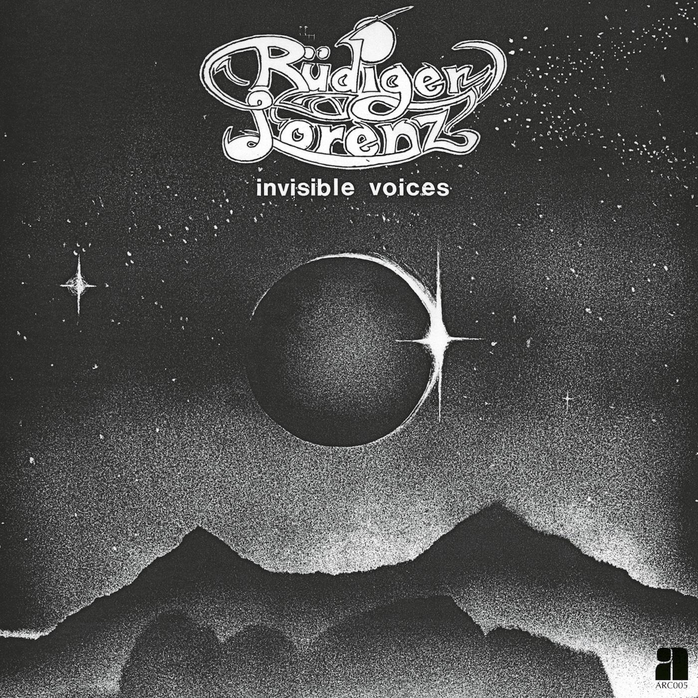 Invisible Voices - Rüdiger Lorenz