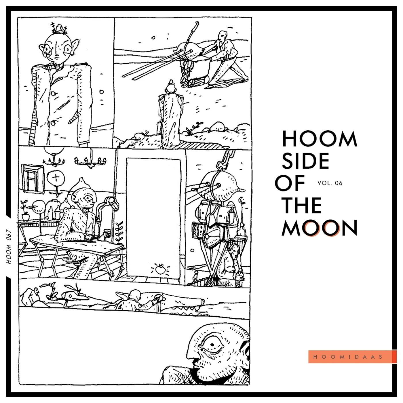 Hoom Side of the Moon, Vol. 06 - Emrat
