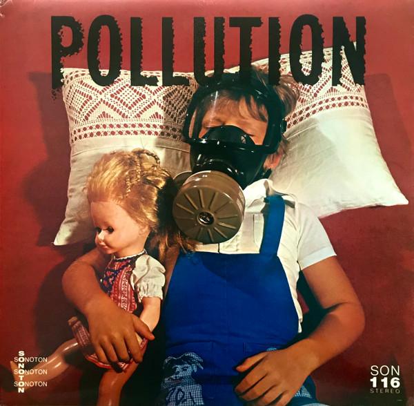 Pollution - Walt Rockman