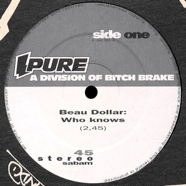 James Brown's Funky People (Part 3) - Beau Dollar
