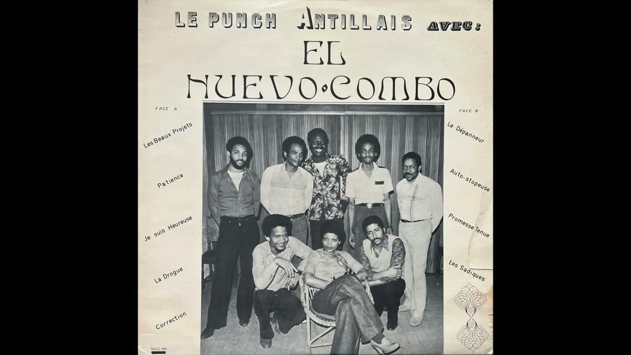 Le Punch Antillais - El Nuevo Combo