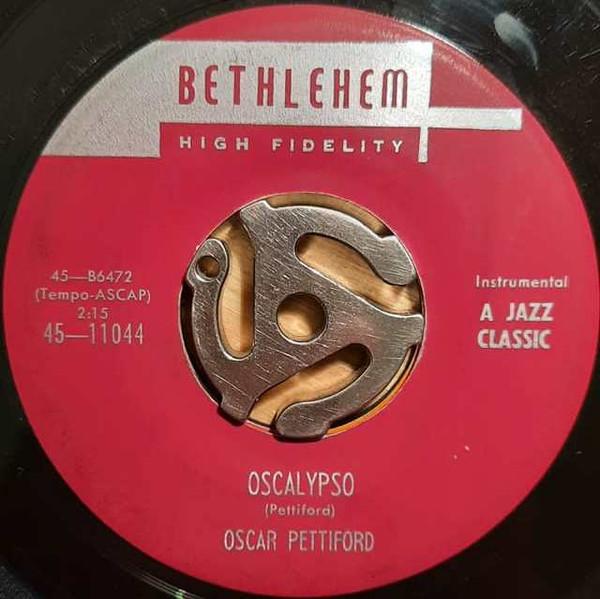 Oscalypso - Oscar Pettiford