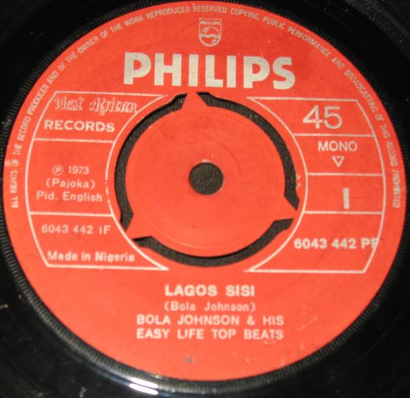 Afro Baby: The Evolution Of The Afro-Sound In Nigeria 1970-79 - Bola Johnson