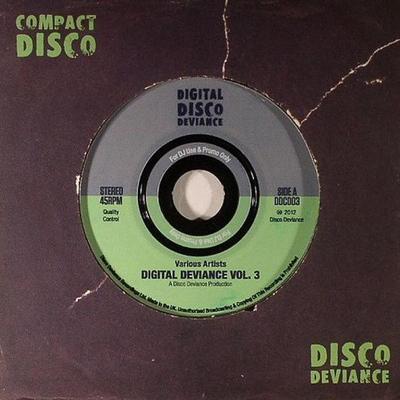 Digital Deviance, Volume 3 - B.T. Express