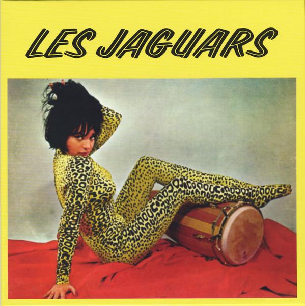 Guitare Jet - Les Jaguars