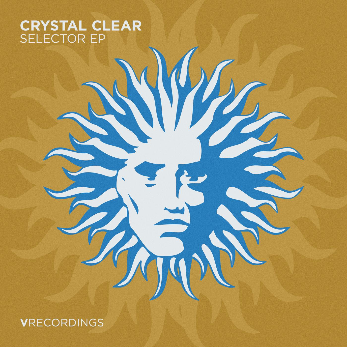 Selector EP - Crystal Clear, Bryan Gee
