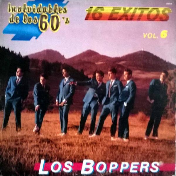 16 Exitos Vol. 6 - Los Boppers