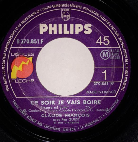  - Claude François