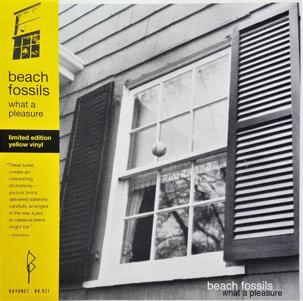 What A Pleasure - Beach Fossils