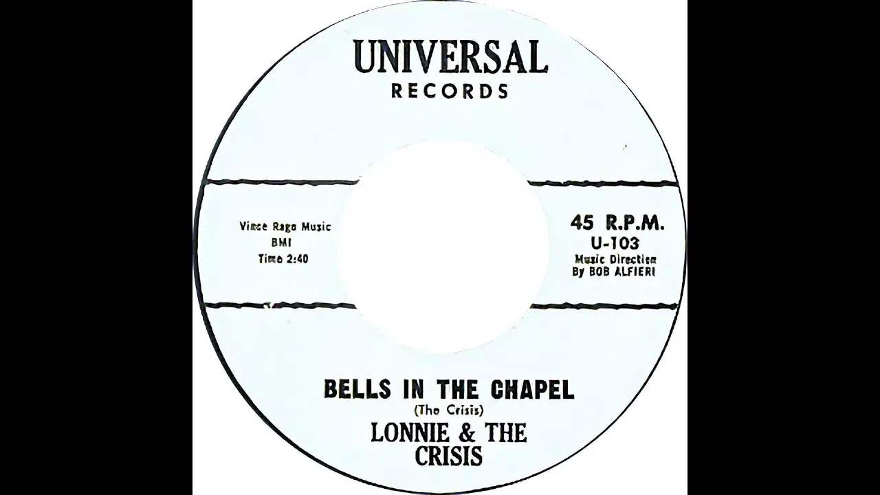  - Lonnie & The Crisis