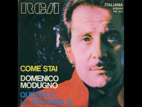  - Domenico Modugno