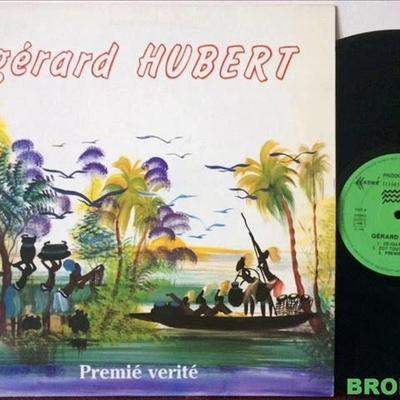  - Gerard Hubert
