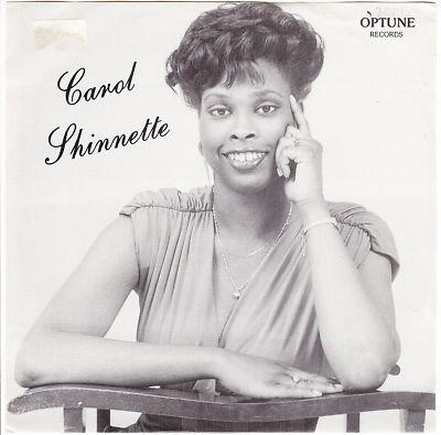 Rare Funky Groove 05 - Carol Shinnette