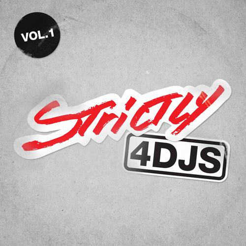 Strictly 4 DJs Volume 1 - Dennis Ferrer