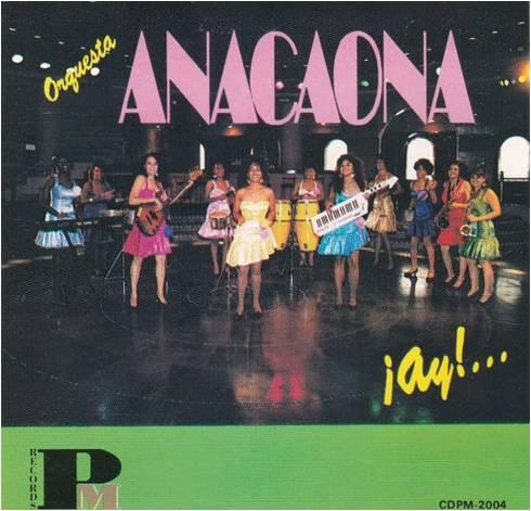The Buena Vista Sisters' Club - Anacaona
