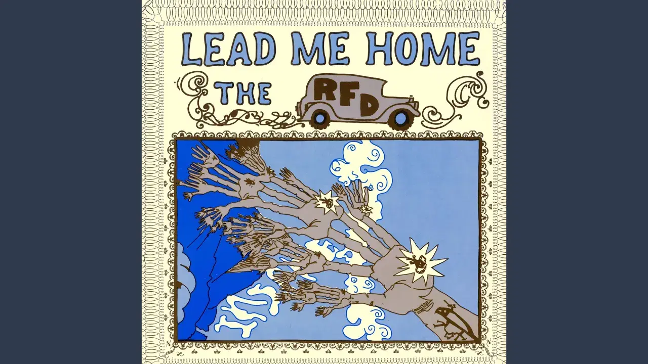 Lead Me Home - The RFD