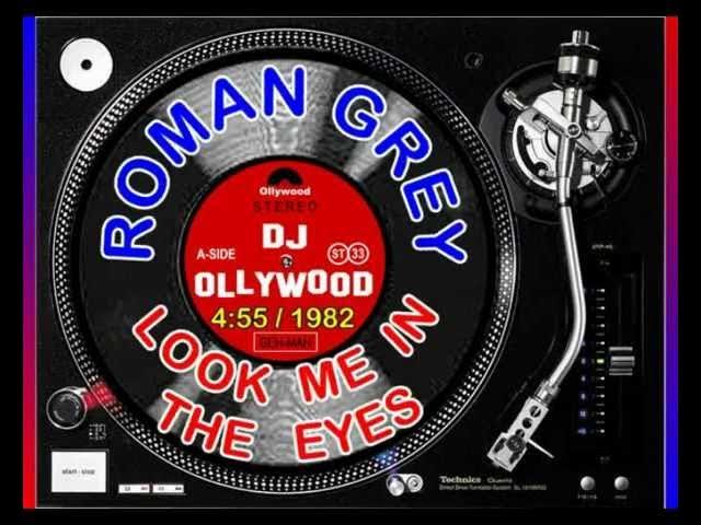 Look Me In The Eye - Roman Grey