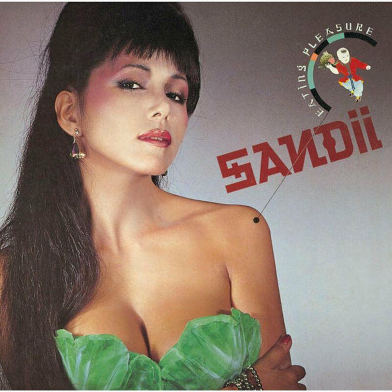Eating Pleasure - Sandii