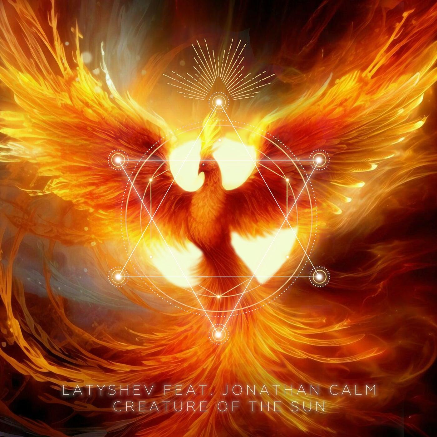 Creature Of The Sun - Latyshev, Jonathan Calm