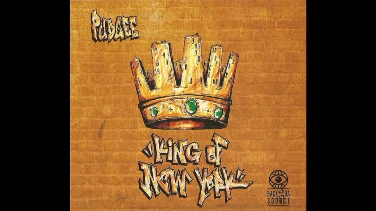 King Of New York - Pudgee